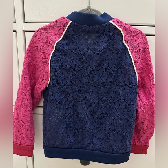 Gucci toddler lace jogging suit. - Picture 7 of 8